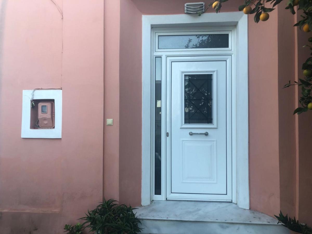 Villanova Rhodes Comfy Apartment Paradeísion エクステリア 写真